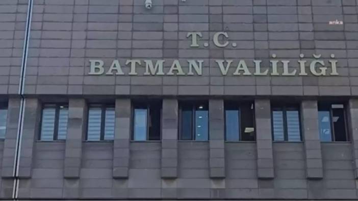 Batman'da 10 günlük eylem yasağı