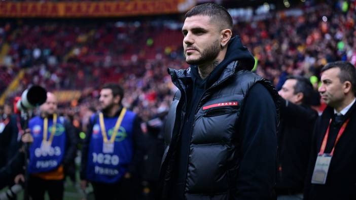 Icardi hakkında soruşturma açıldığı iddia edilmişti. Galatasaray’dan açıklama geldi