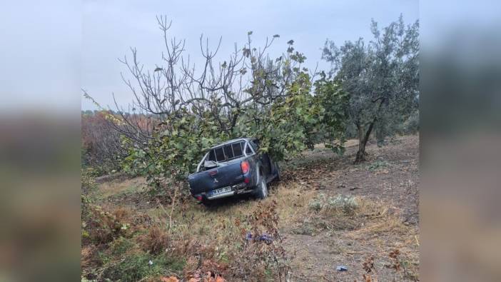 Mudanya'da feci kaza: 1 ölü, 7 yaralı