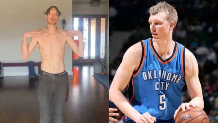 NBA'in eski oyuncularından Kyle Singler endişe yarattı