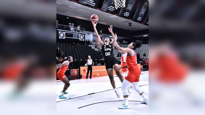 Beşiktaş - Botaş: 94-67