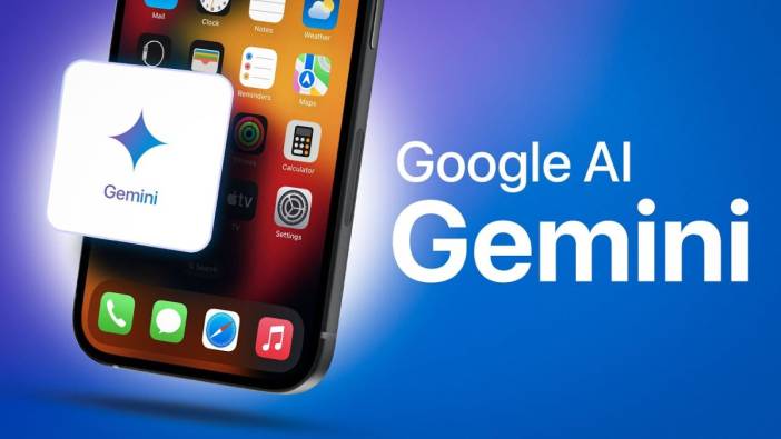 Google, iOS için Gemini uygulamasını yayınladı