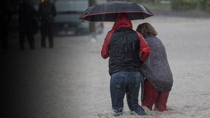 Meteoroloji peş peşe uyardı! Çok sayıda ili kuvvetli sağanak yağış vuracak (15 Kasım 2024)