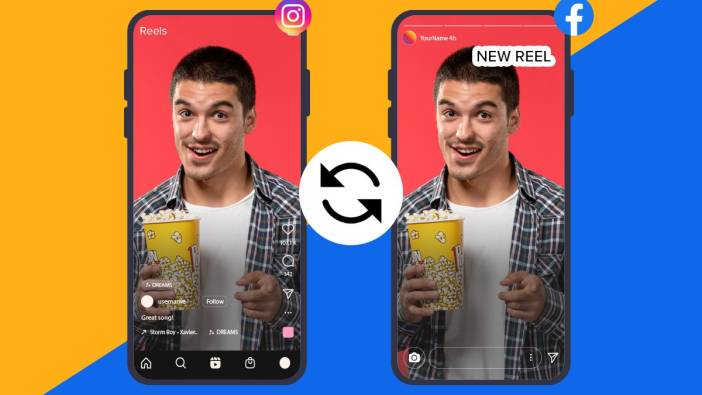 Facebook ve Instagram'da günlük reels paylaşımı rekor kırdı