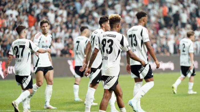 Beşiktaş’ta büyük transfer operasyonu başlıyor. Hedefte 2 genç yıldız var