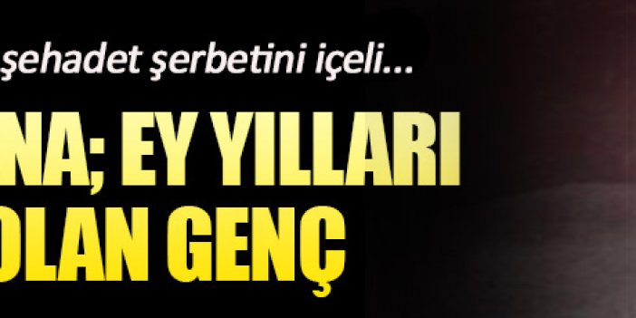 Tam bir sene oldu... Fırat Yılmaz Çakıroğlu