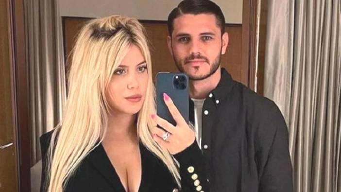 Icardi, Wanda Nara’ya ateş püskürdü: Beni herkesin önünde aptal yerine koydu