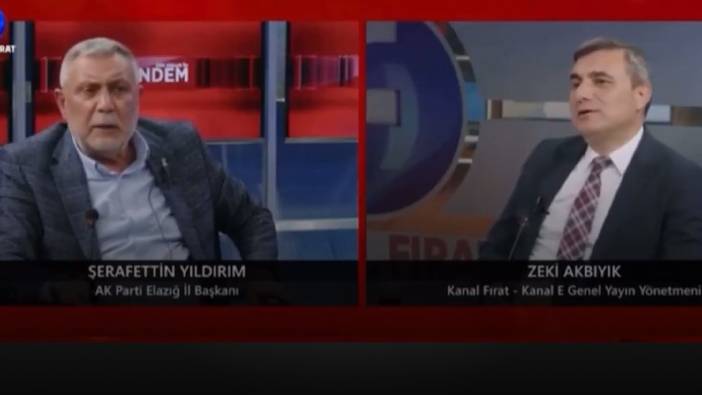 AKP'li başkan yaptığı torpili canlı yayında savundu: İşi pervasızlığa kadar götürdüler…