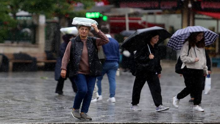 Bursa Valiliği’nden fırtına uyarısı yapıldı