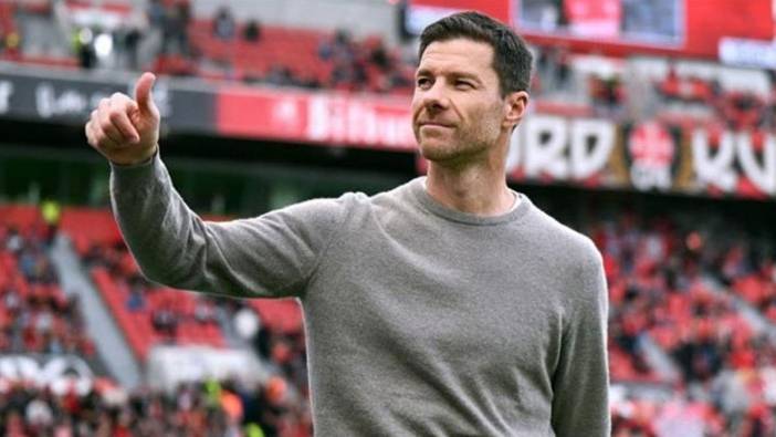 Leverkusen’de Xabi Alonso dönemi bitiyor mu? Çarpıcı iddia geldi