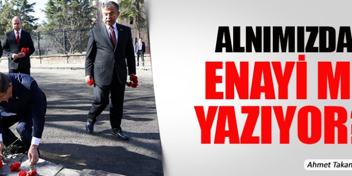 Türkmen'e verilmeyen uçaksavar ve Ankara saldırısı...