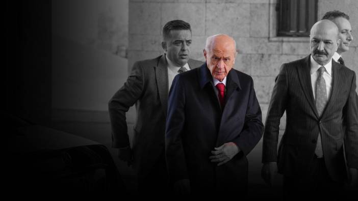 Saray'daki 'Bahçeli Erdoğan' görüşmesi sonrası geldi! MHP’den ’Vakit tamam’ paylaşımı