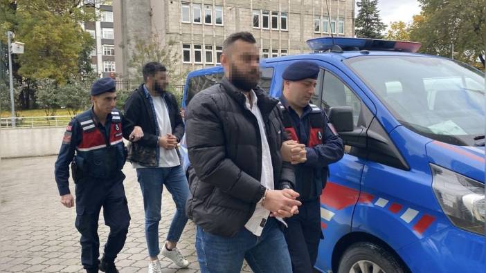 Samsun'da uyuşturucu ticareti yapan 2 kişi yakalandı