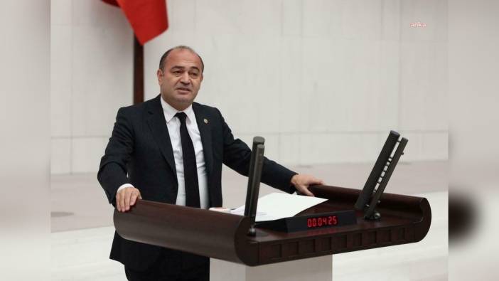 CHP'li Karabat'tan Ahmet Özer'e destek açıklaması