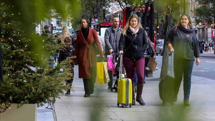 ABD'de "tatil sezonu" harcamalarında rekor bekleniyor