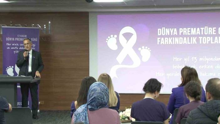 Erken doğumun sessiz kahramanlarıyla prematüre bebekler yaşama tutunuyor