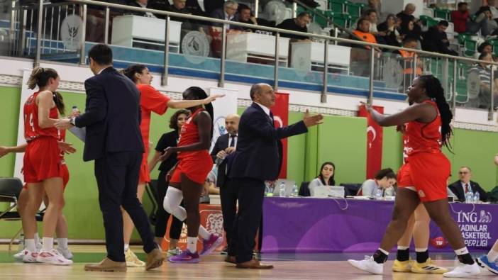 Melikgazi Basket 10. sıraya düştü