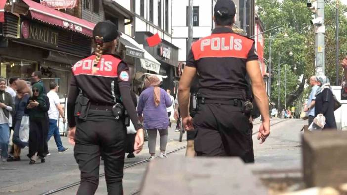 Bursa’da 10 yıl sonra bir ilk: 24 saat boyunca hiç hırsızlık olayı gerçekleşmedi