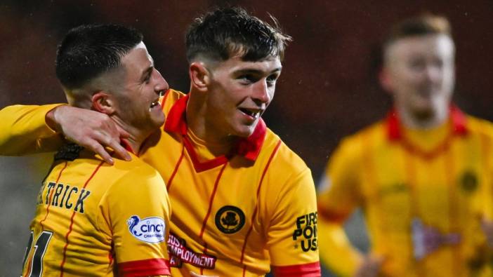 Partick Thistle, Hamilton’u 5-1 mağlup etti