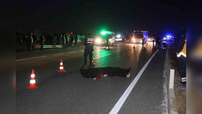 Nevşehir'de genç kız otomobilin çarpması sonucu hayatını kaybetti