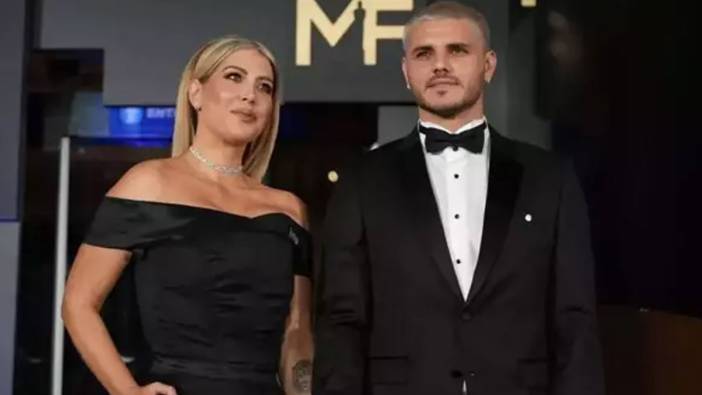 Wanda Nara Icardi'ye eşçinsel suçlaması: Beni erkekle aldattı