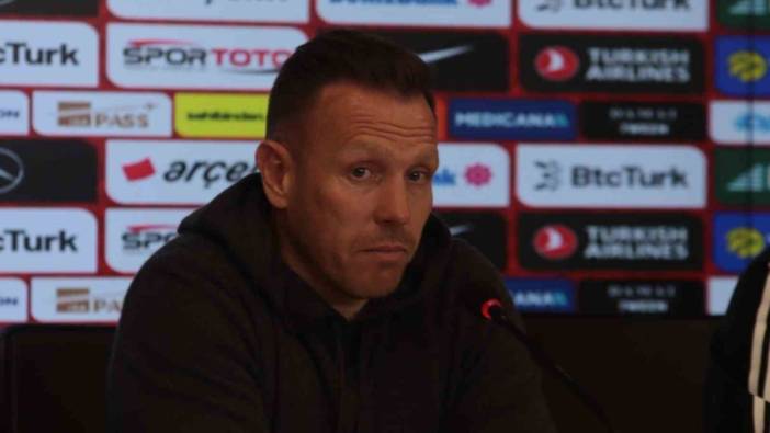 Galler Milli Takımı Teknik Direktörü Craig Bellamy: Benim ve oyuncularımın gelişmesi gerekiyor