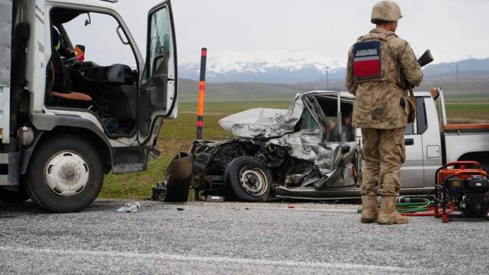 Erzurum’da jandarmanın Ekim ayı trafik raporu