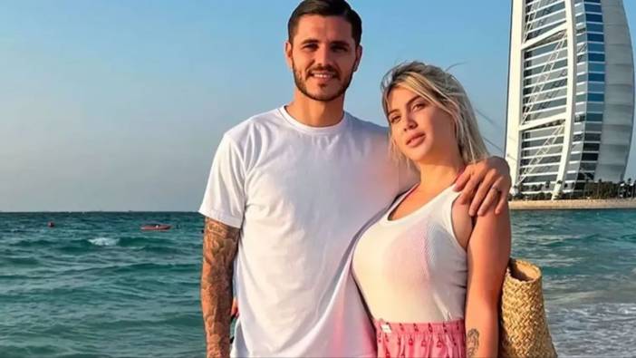 Icardi’nin menajerinde olay sözler: Hayatında Wanda Nara’nın olması büyük talihsizlik