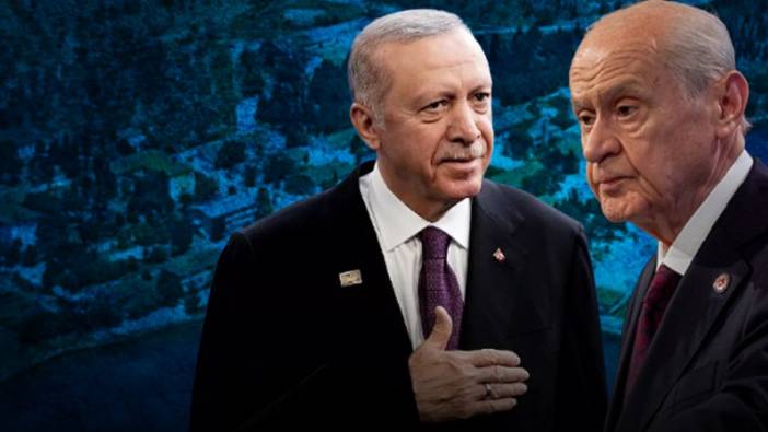 Erdoğan ve Bahçeli görüşmesinde “terörsüz Türkiye” mütabakatı çıktı