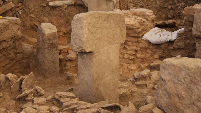 Göbeklitepe'ye turist yağdı