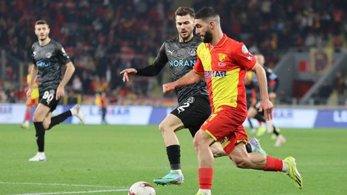 Göztepe'de Ahmed Ildız formayı kaptı