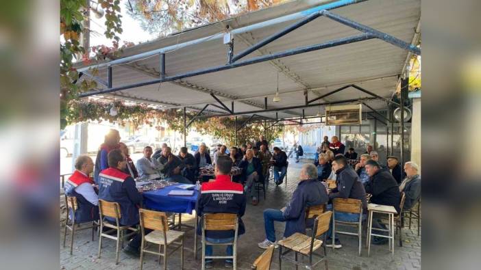 Aydın'da tarımsal desteklemeler güncelleniyor