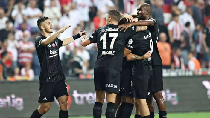 Beşiktaş’ın hedefinde 3 yıldız oyuncu var. Rotayı İngiltere ve Fransa’ya çevirdiler