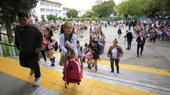 Okullar yarın açılıyor: Ara tatil sona erdi