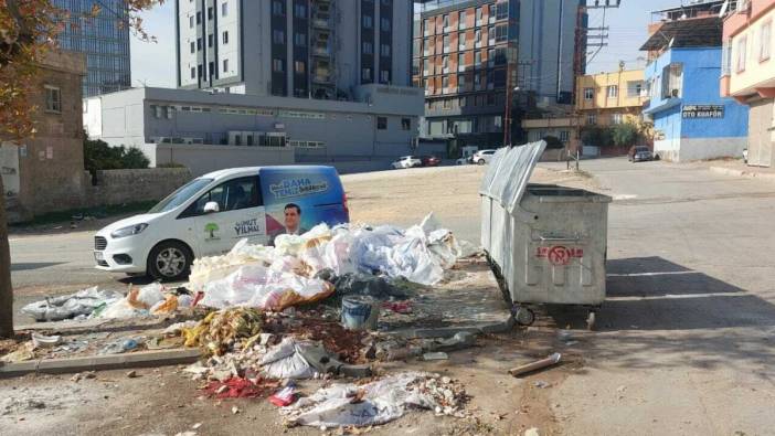 Gaziantep'de yere çöp atanlara para cezası uygulanacak