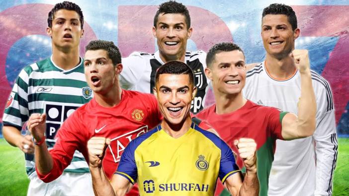 Cristiano Ronaldo emekliliği hakkında konuştu