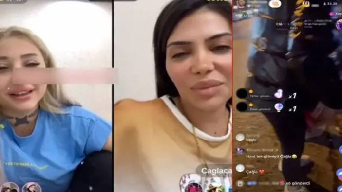 Tiktok kavgasına erişim engeli. Cumhuriyet Başsavcılığı harekete geçti