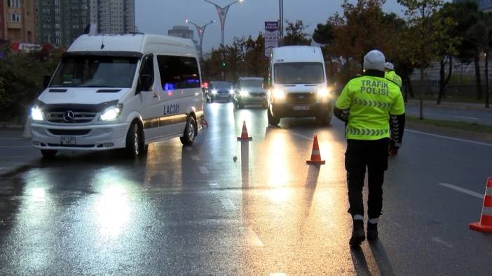 İstanbul'da ara tatil bitti, okul servislerine denetim arttı