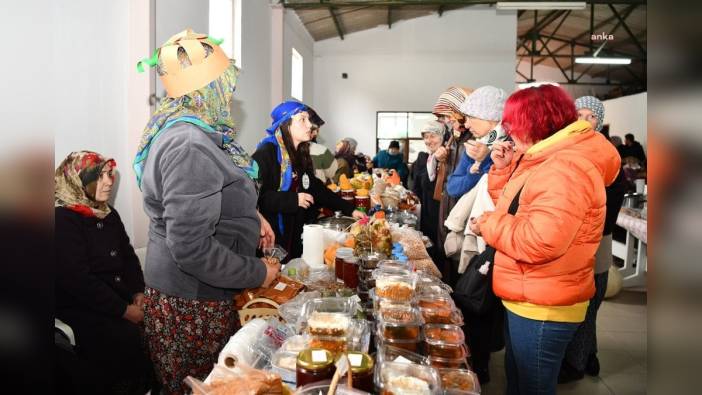 Kızılinler'de kabak masalı: 2. Bal Kabağı Panayırı coşkuyla kutlandı