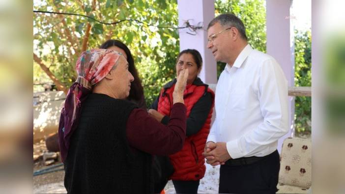 Silifke'de kadınlar ekonomik krizle mücadelede destek arıyor