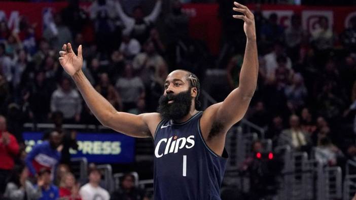 James Harden, Ray Allen’ı geride bıraktı. Artık NBA tarihinde ikinci sırada