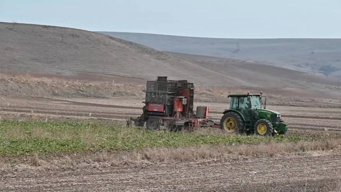 Pancar üreticisi isyanda "Randevulu sistem bu sene bizi mahvetti, çiftçi olarak çok perişan bir durumdayız"