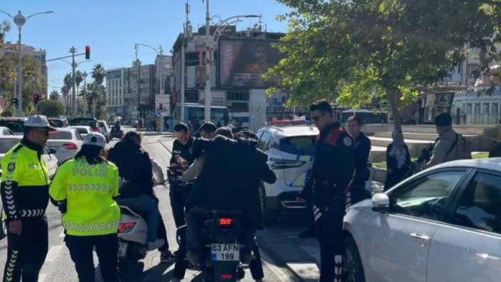 Şanlıurfa’da çeşitli suçlardan aranan 12 şahıs gözaltına alındı