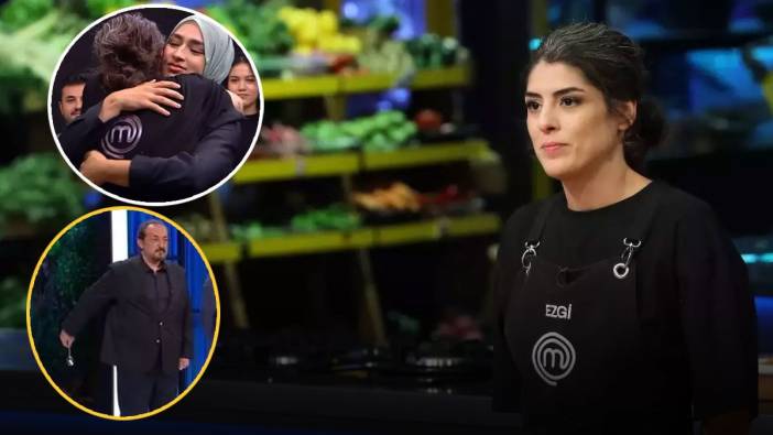 Mehmet Şef’ten kaşık alan tek yarışmacıydı!  MasterChef’e veda eden Ezgi’den ilk paylaşım geldi