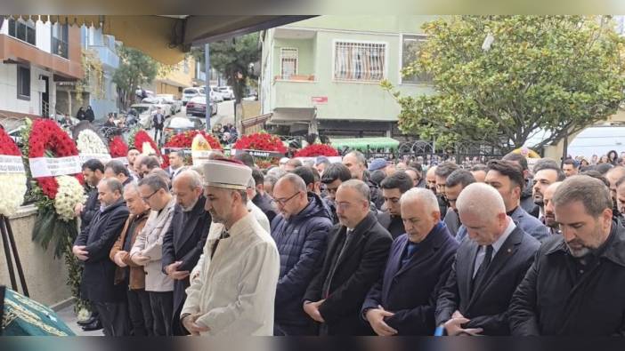 Dışişleri Bakan Yardımcısı Nuh Yılmaz'ın Babası Vefat Etti