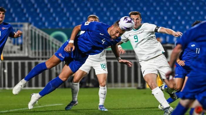 Yeni Zelanda 8 farklı galibiyetle 2026 Dünya Kupası Elemeleri'nde yarı finale yükseldi