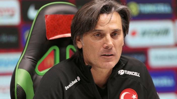 A Milli Futbol Takımı Teknik Direktörü Vincenzo Montella Karadağ maçı öncesi konuştu: Ayrılık iddialarına yanıt verdi