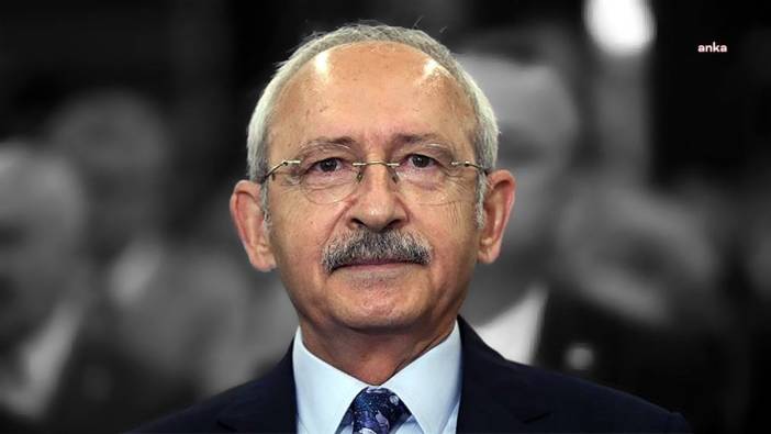 Kılıçdaroğlu'na destek yağmuru