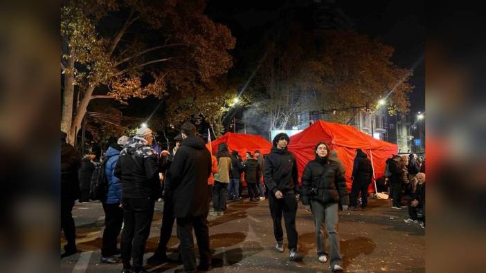 Gürcistan Cumhurbaşkanı'ndan yeniden seçim çağrısı