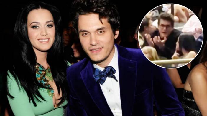 Katy Perry ve John Mayer, 10 yıl sonra bir arada